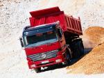 Mercedes-Benz Actros 3340 1997 года
